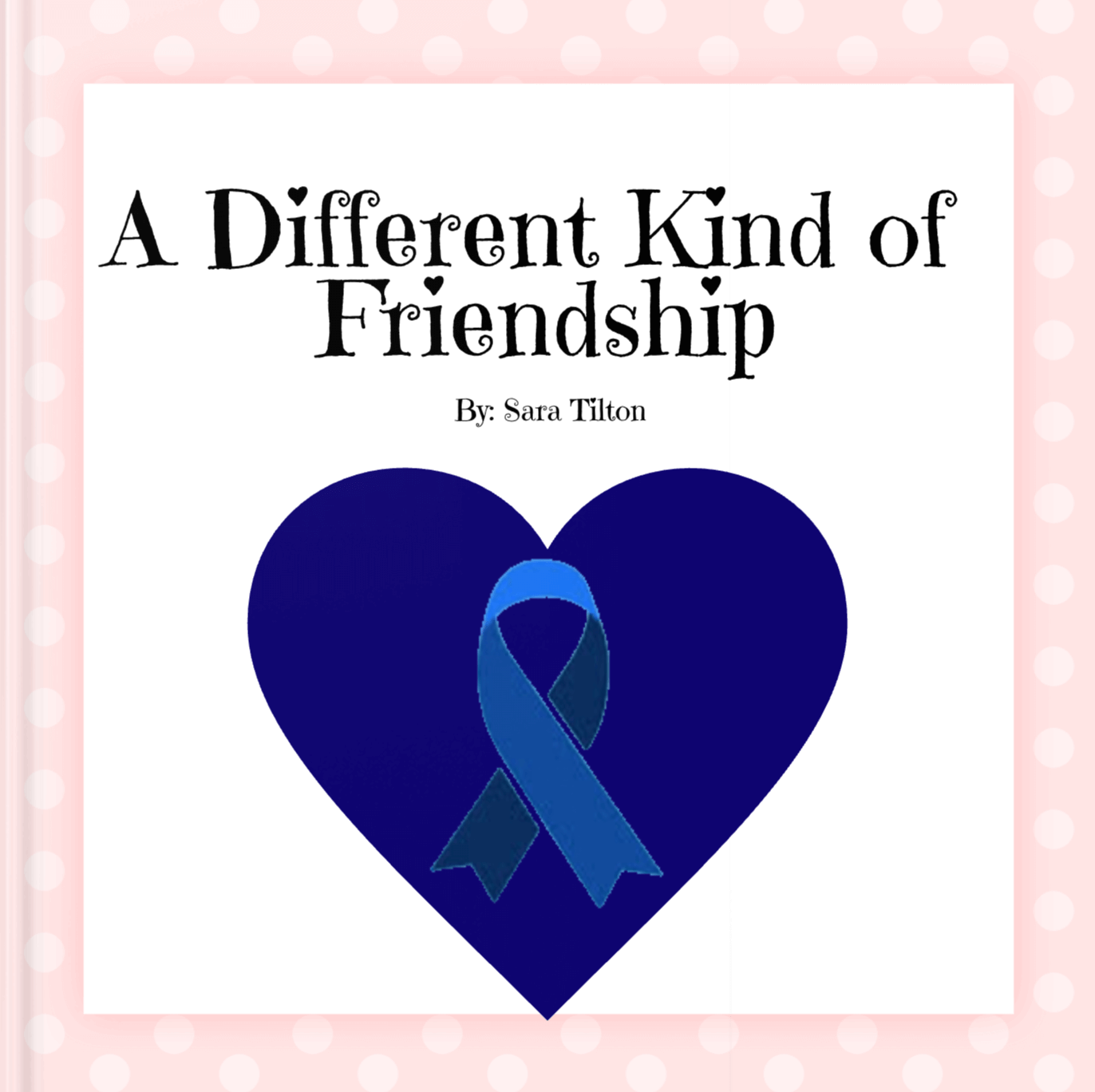 A Different Kind of Friendship by Sara T